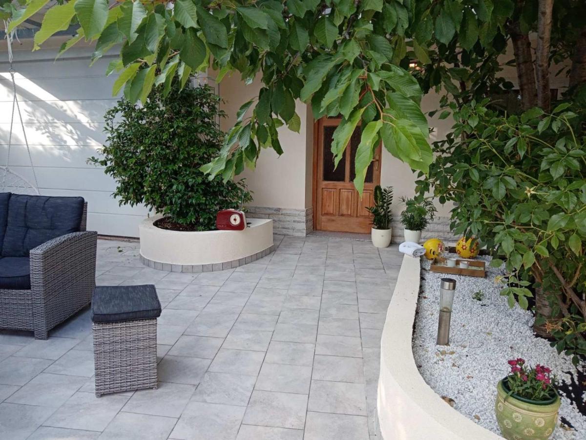 Villa Nona Tamara With Astonishing Sea & Mountains View Bribir  Eksteriør bilde