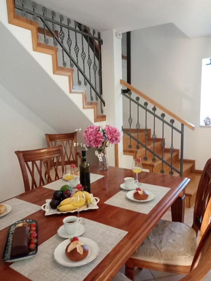 Villa Nona Tamara With Astonishing Sea & Mountains View Bribir  Eksteriør bilde